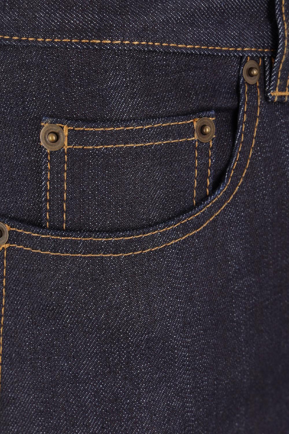 SAINT LAURENT jeans slim-fit in denim Officina