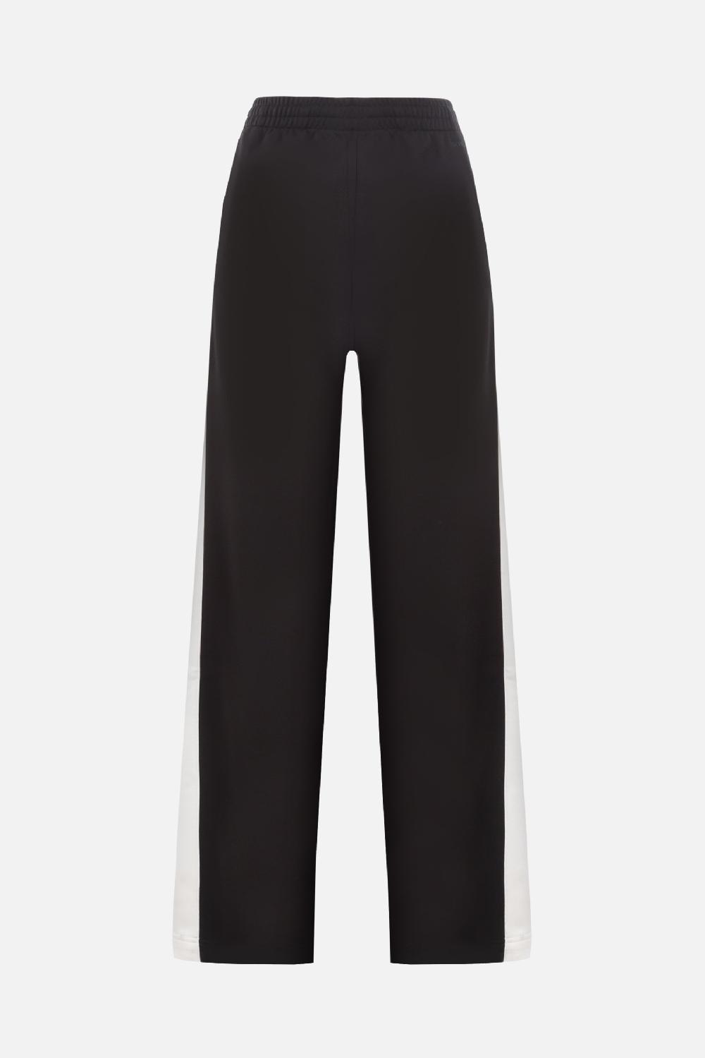 GIVENCHY pantalone trucksuit in tessuto tecnico