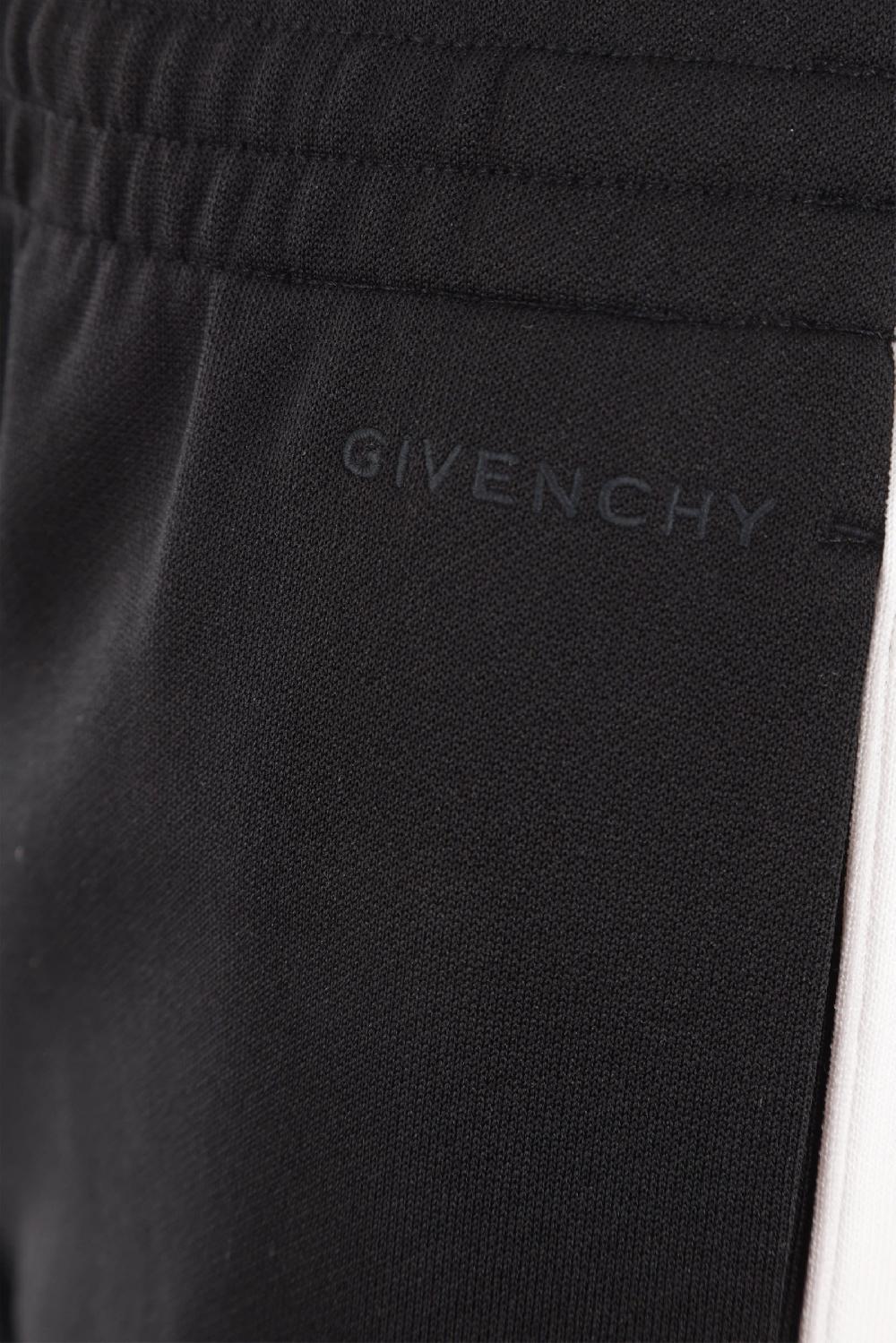 GIVENCHY pantalone trucksuit in tessuto tecnico Italia
