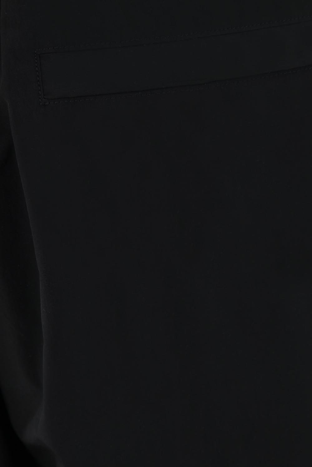ALEXANDER WANG pantalone jogging in nylon stampa logo Puff Promozione