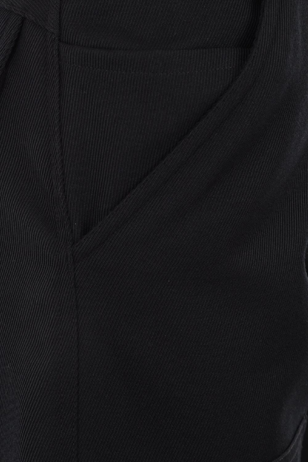 SIMONE ROCHA pantalone workwear a gamba larga in twill Negozi Online