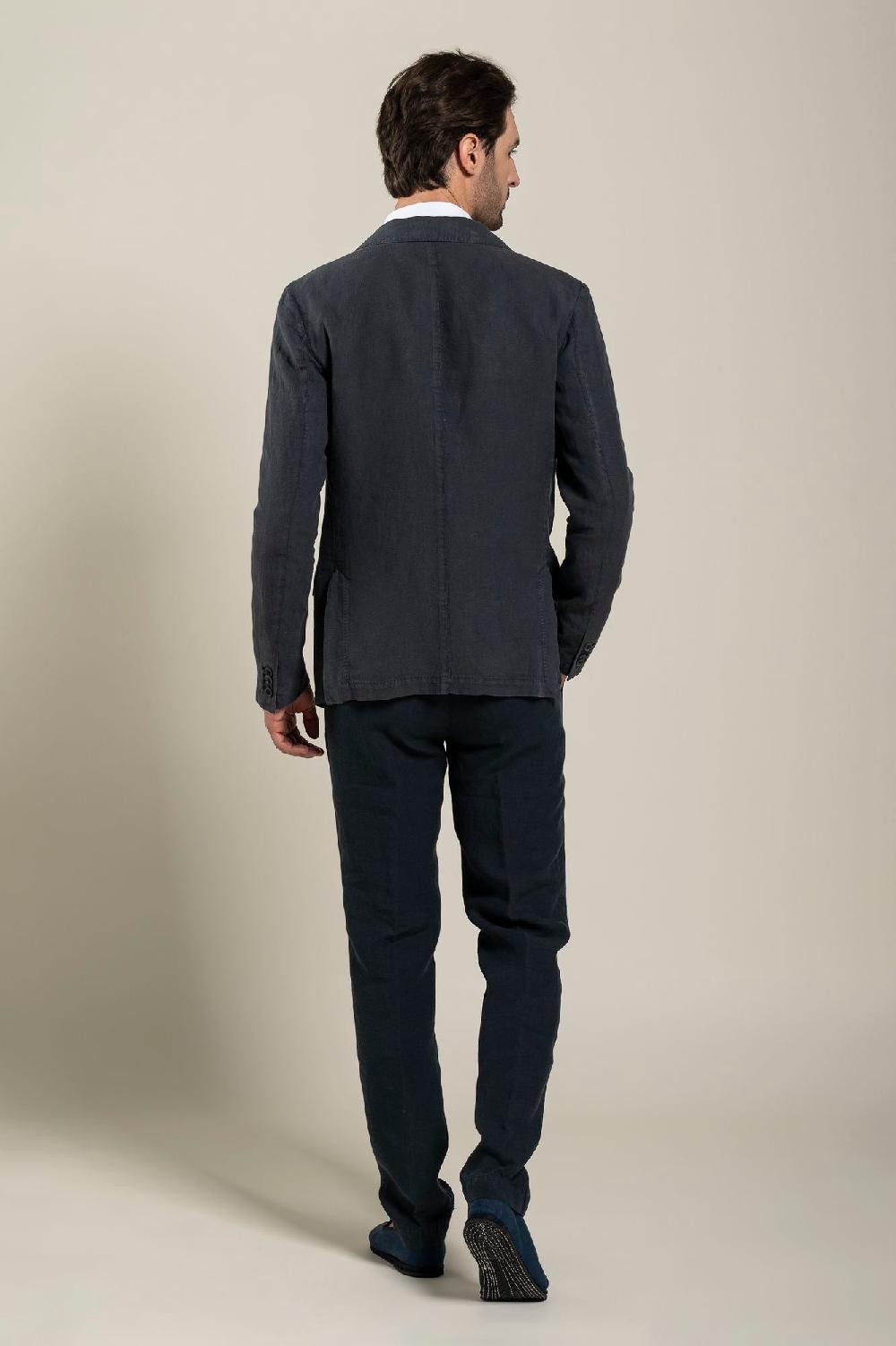 120% Lino Man Blazer 2025
