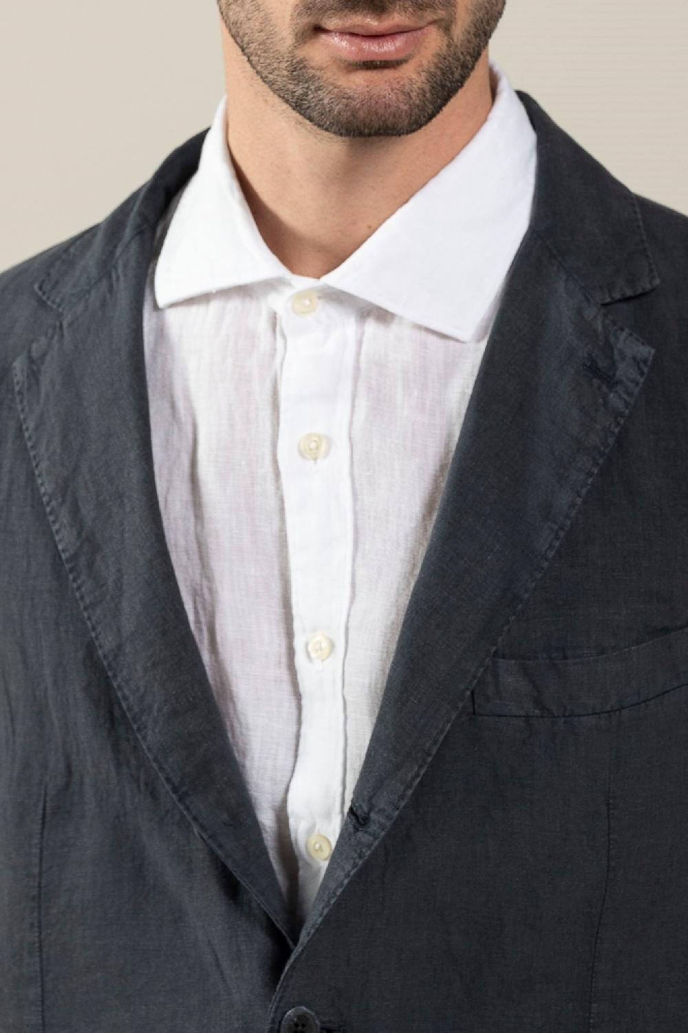 120% Lino Man Blazer 2025