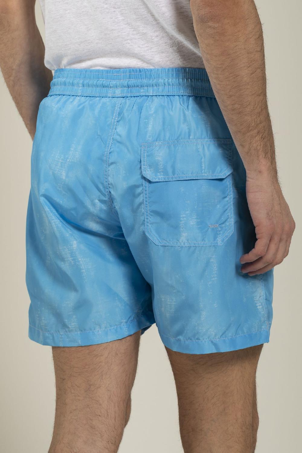 120% Lino Swim Trunks Italy
