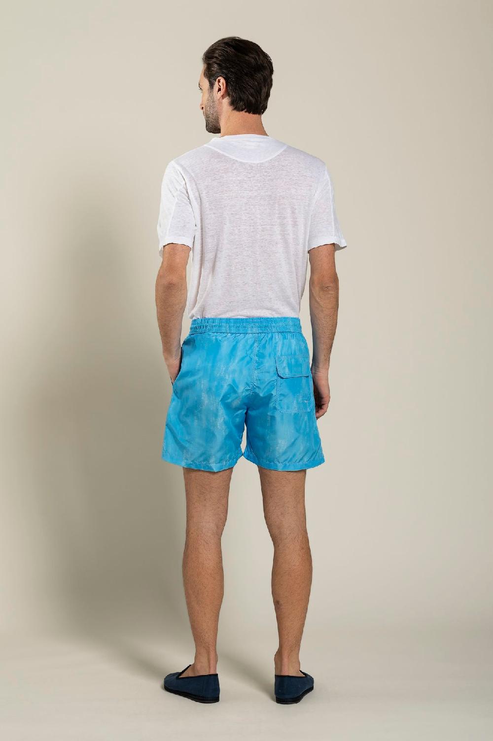 120% Lino Swim Trunks Italy