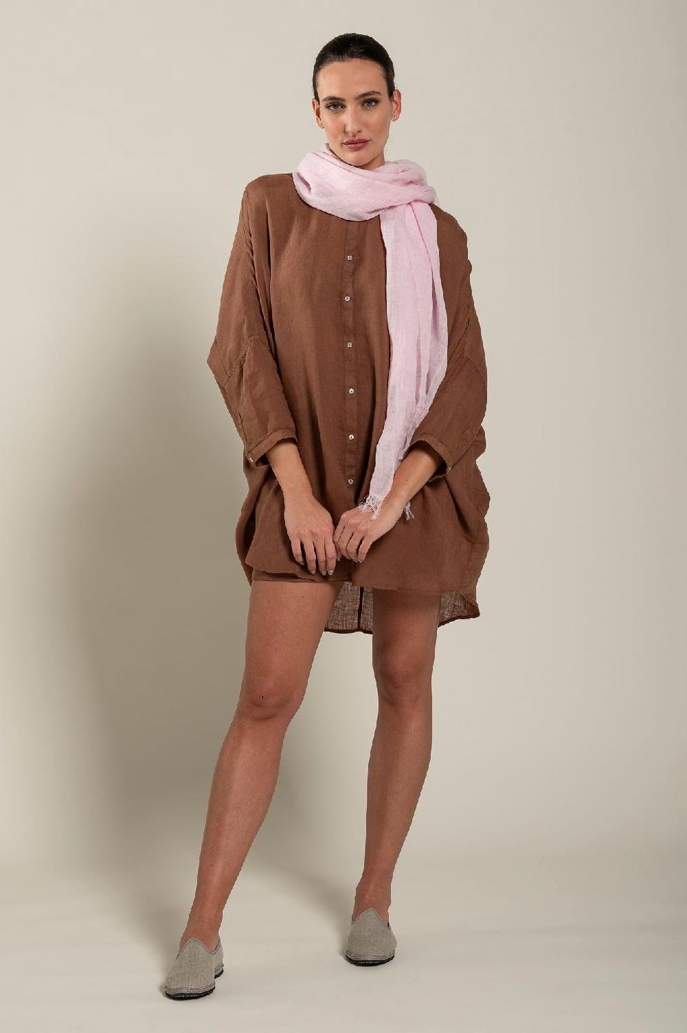 120% Lino Scarf Offerte