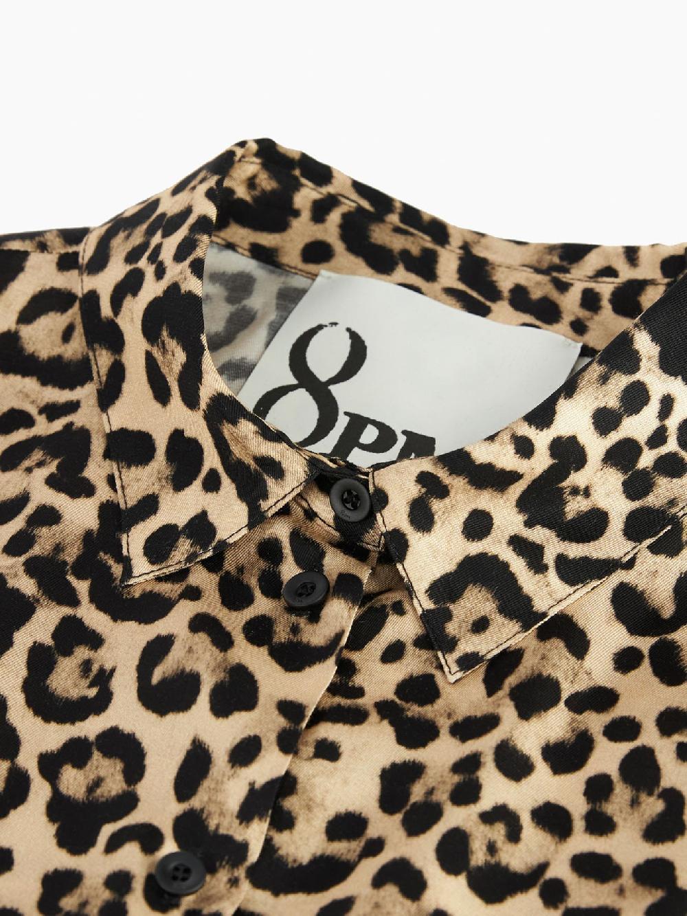 8pm Belmont Camicia In Linea