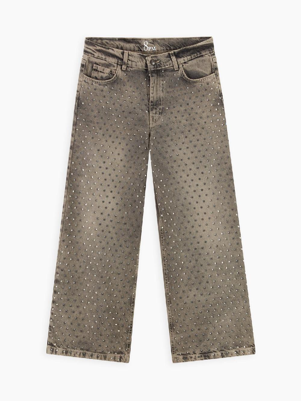 8pm Franklin-A Denim Spedizione Gratuita