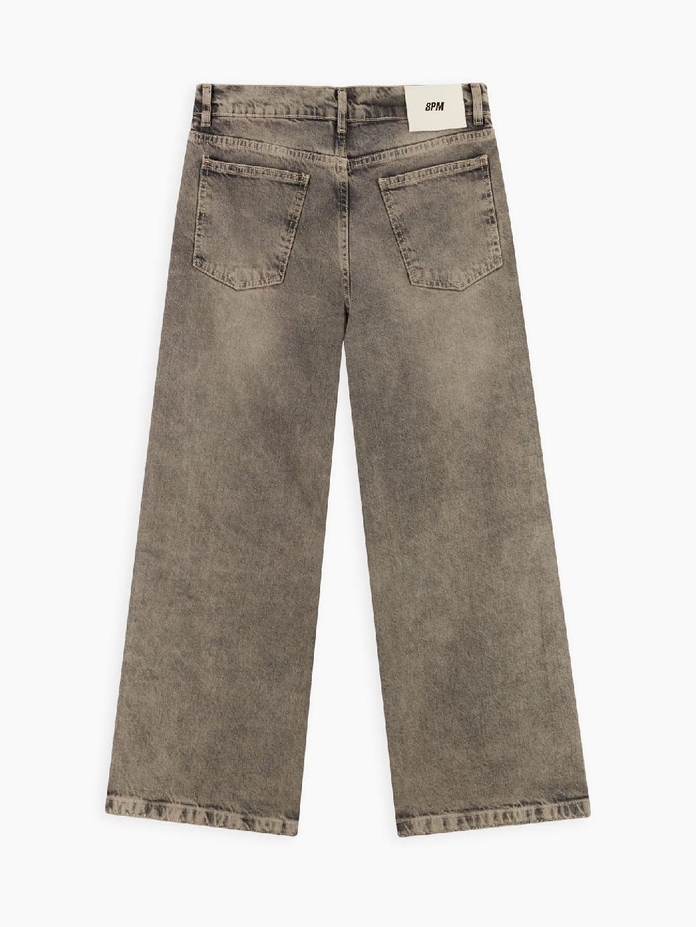 8pm Franklin-A Denim Spedizione Gratuita