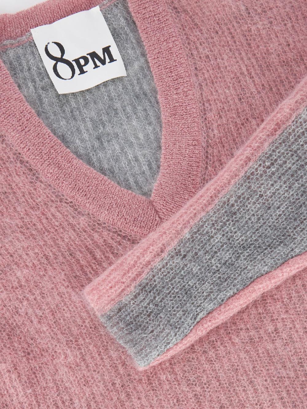 8pm Cardinal Maglia Qualità Garantita