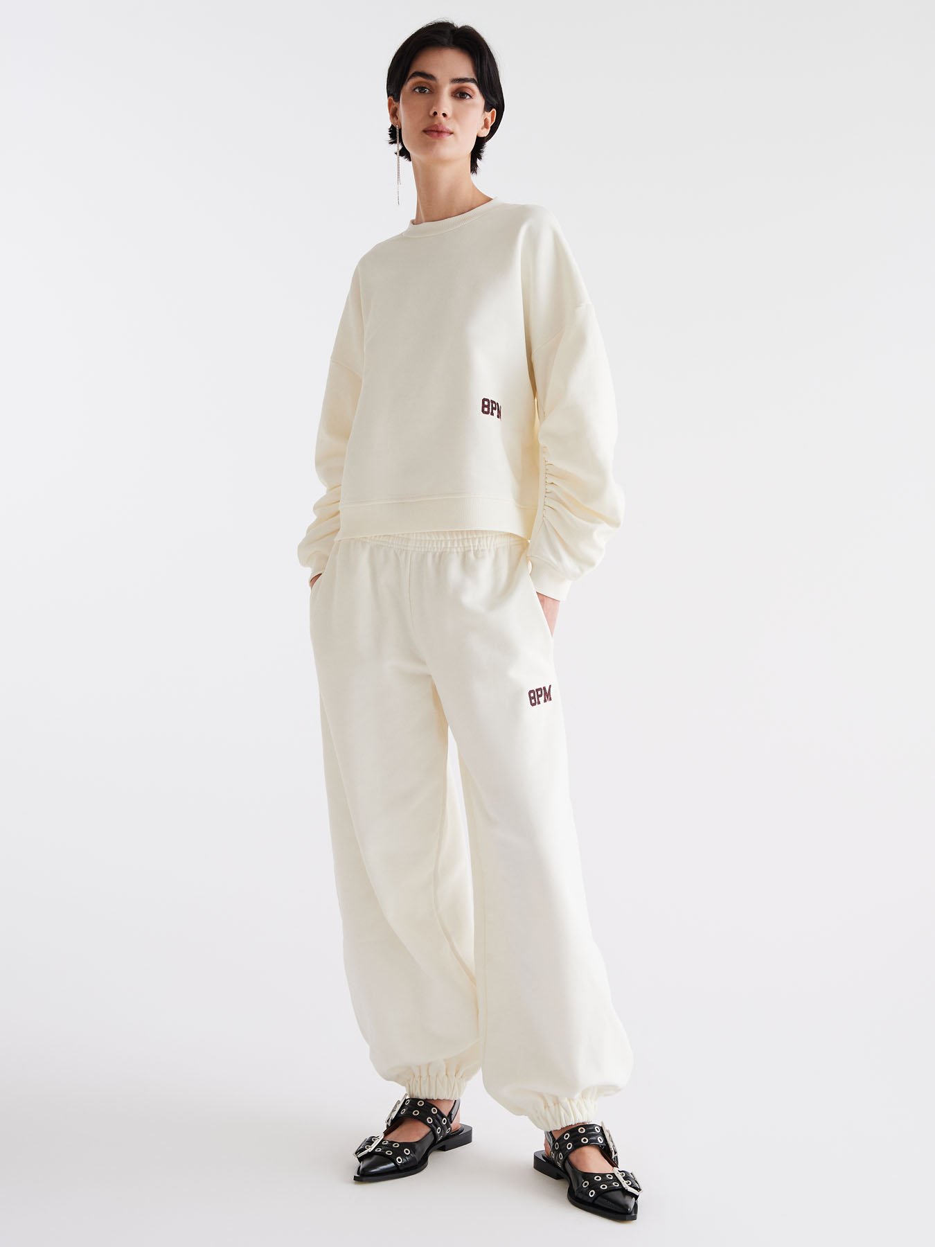 8pm Hampshire-A Pantalone Vendita Economica
