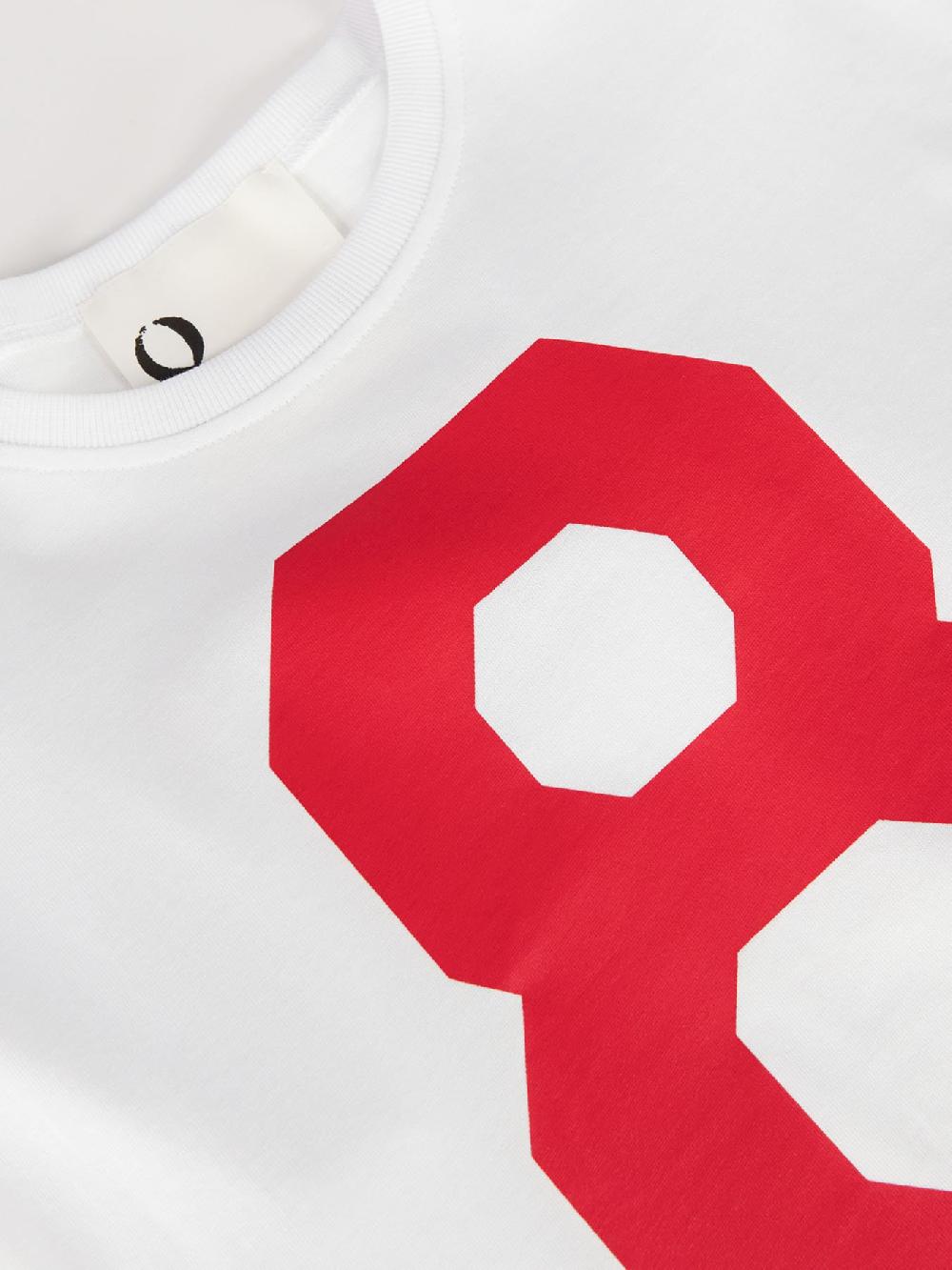 8pm Ithaca T-Shirt Nuovo