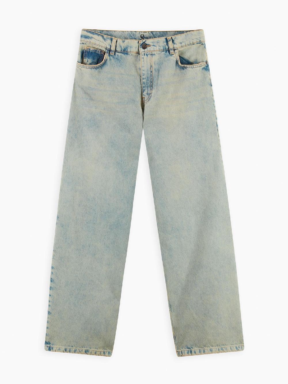 8pm Foothill-A Pantalone Qualità Garantita