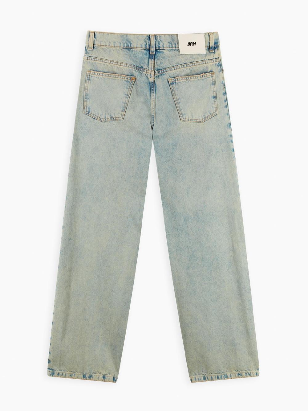 8pm Foothill-A Pantalone Qualità Garantita