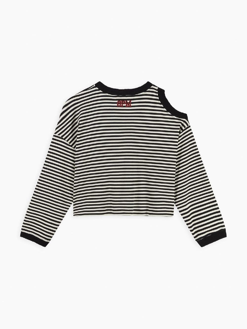 8pm Barnard T-Shirt Sottocosto