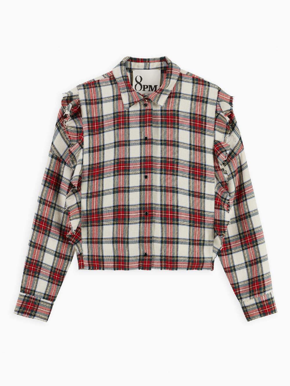 8pm Pasadena Camicia Saldi Di Fabbrica