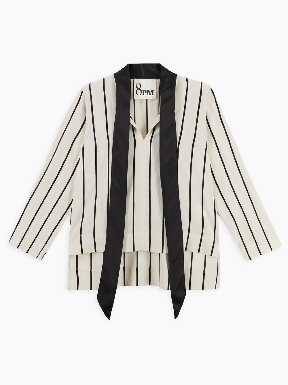 8pm Cabrillo-A Blusa Vendite Flash