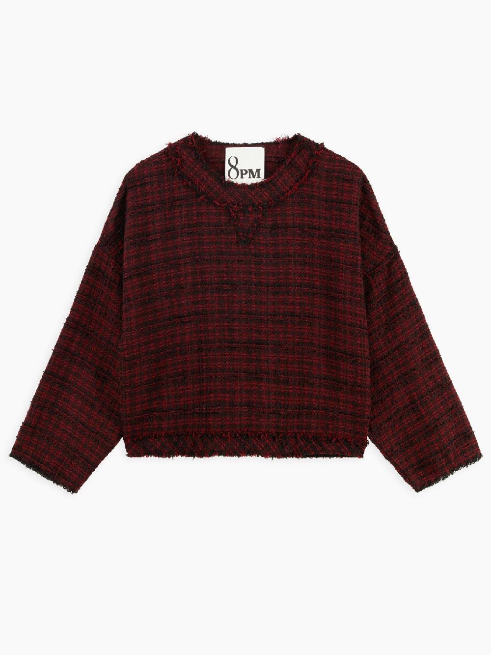 8pm Athens Blusa In Saldo