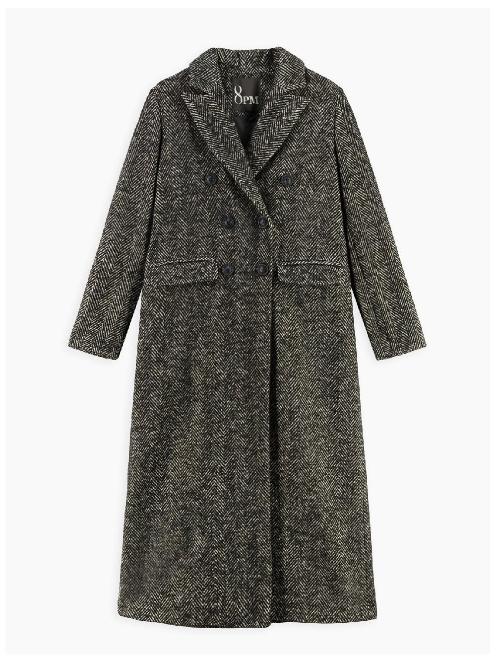 8pm Notredame Cappotto Fino Al -60%