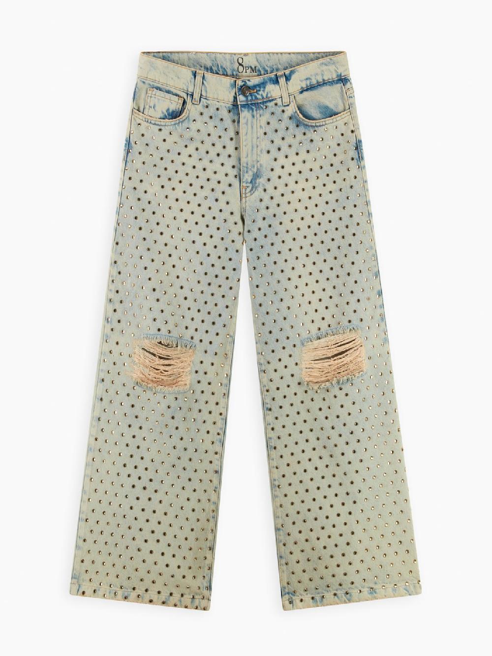 8pm Franklin Denim Nuovo
