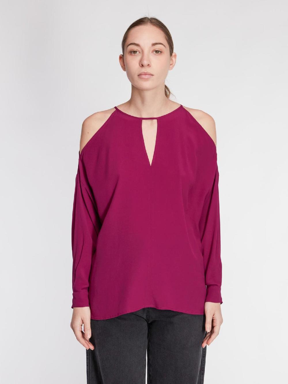 8pm Stipe Blusa