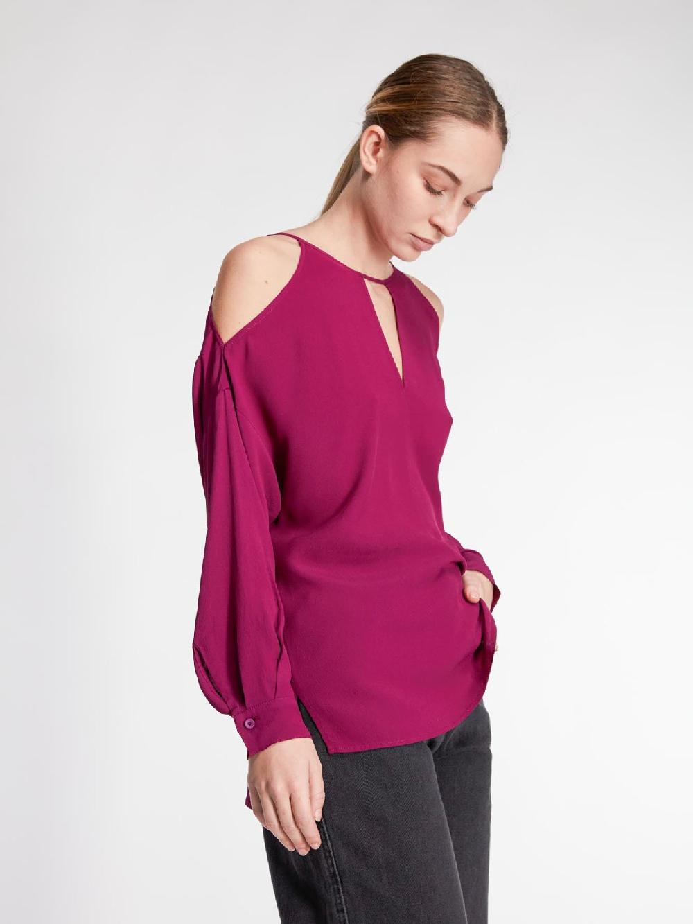 8pm Stipe Blusa Spedizione Gratuita