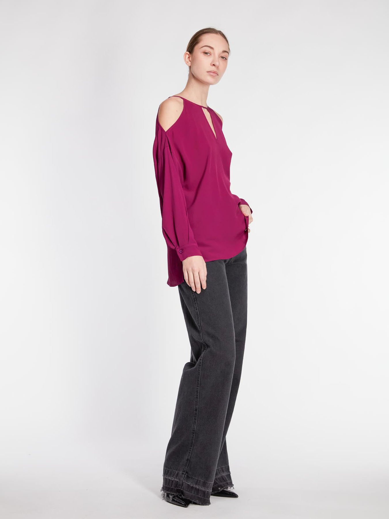 8pm Stipe Blusa Spedizione Gratuita