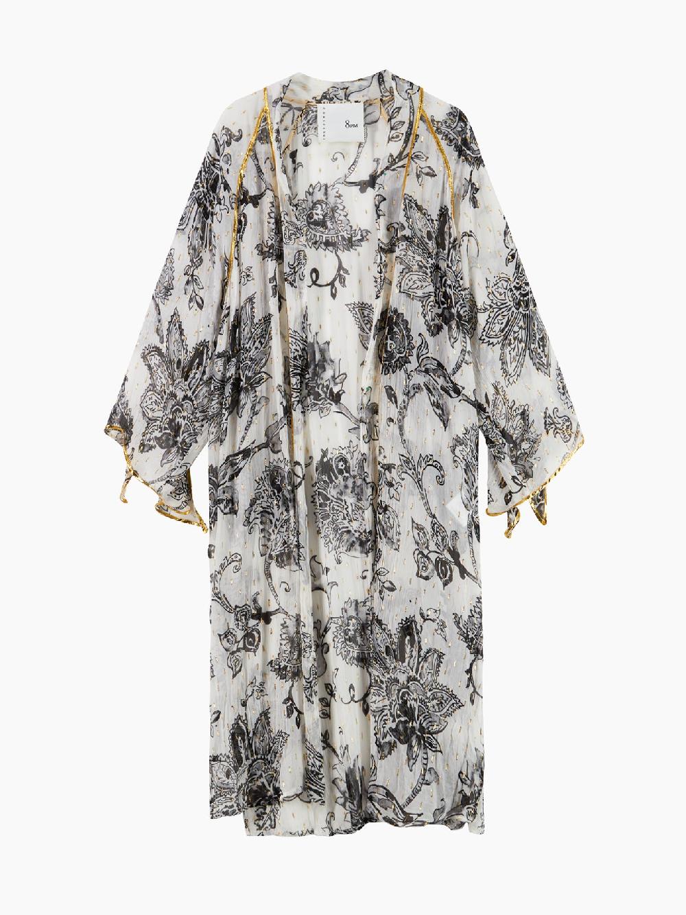 8pm Teheran Kimono Pezzi Unici