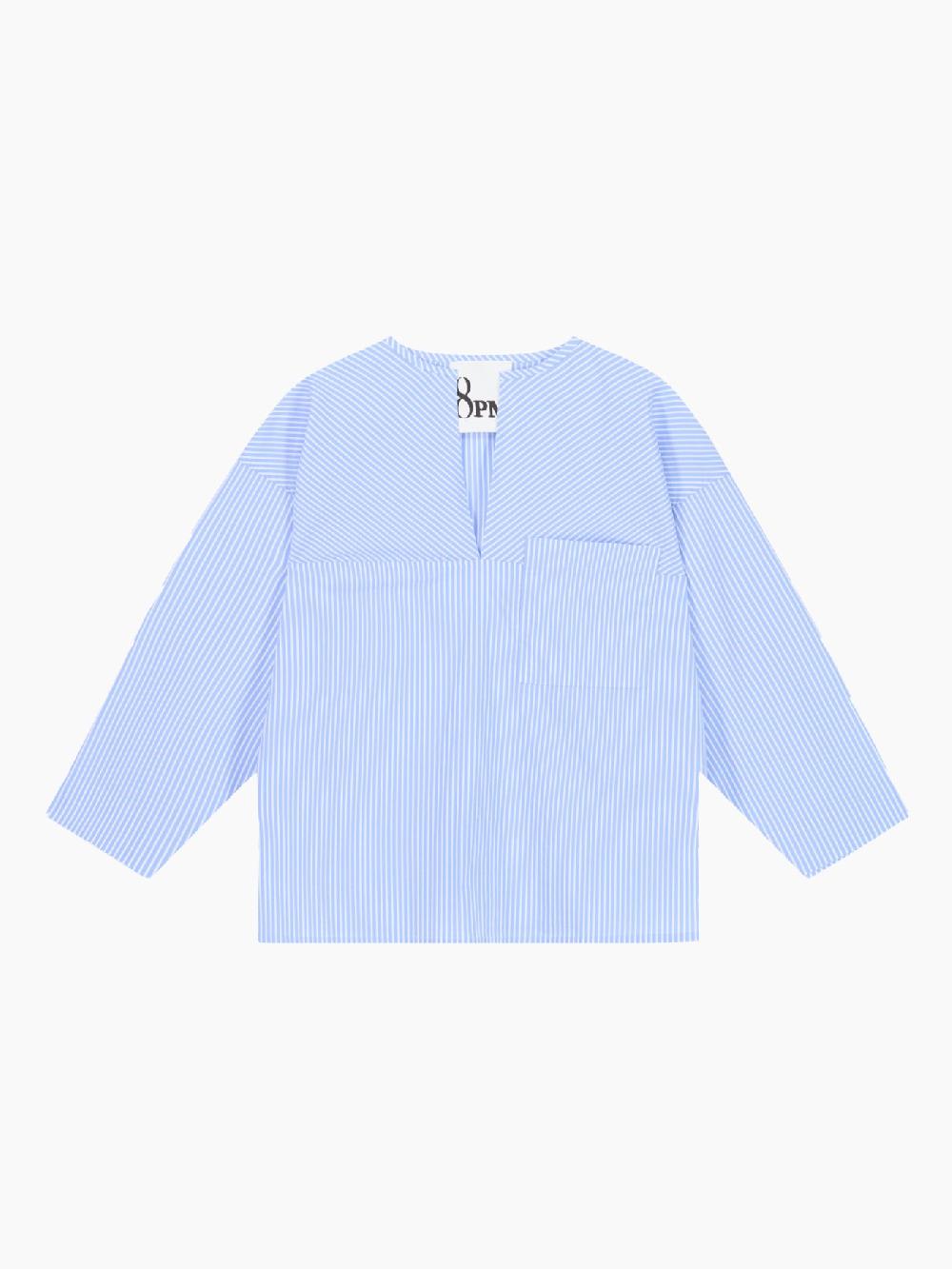 8pm Giacarta-A Blusa