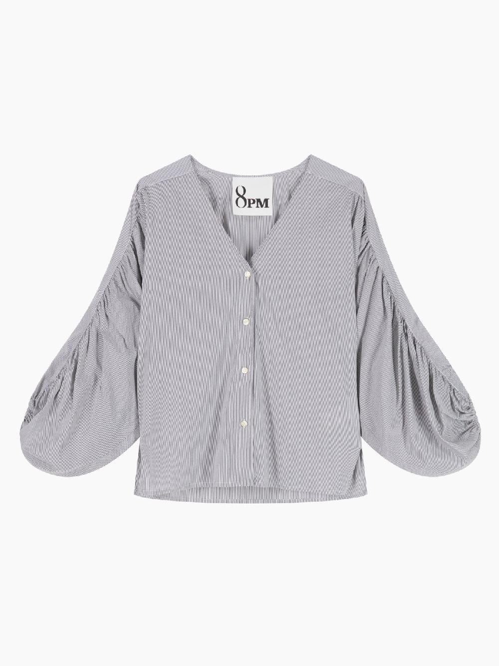 8pm Bruxelles Camicia