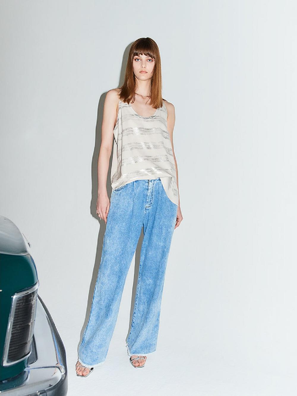 8pm Monaco Blusa