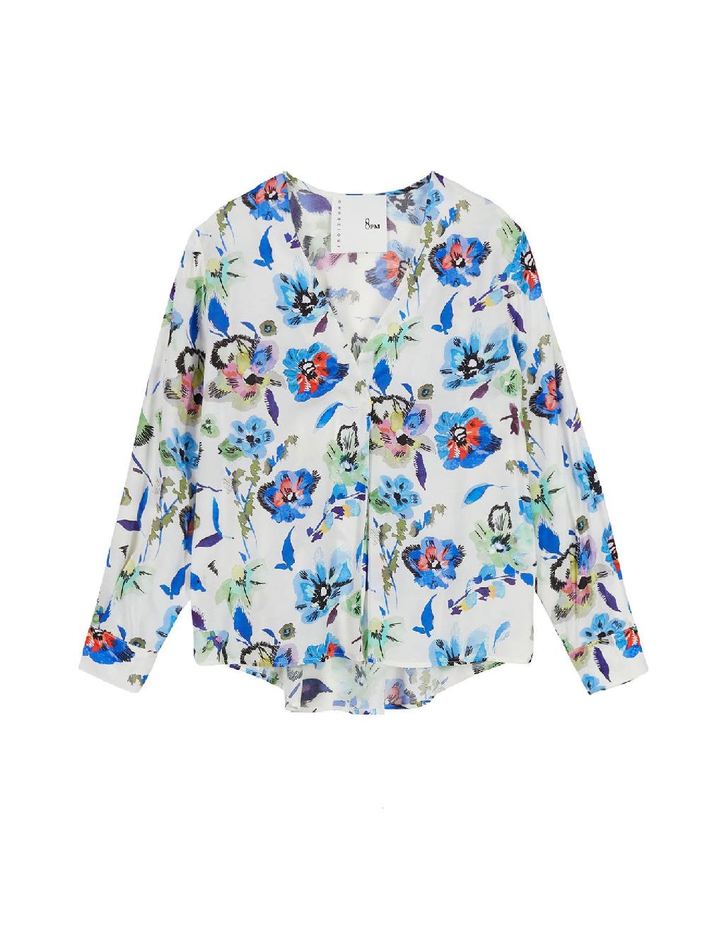 8pm Quadrifogli Blusa Hotsell