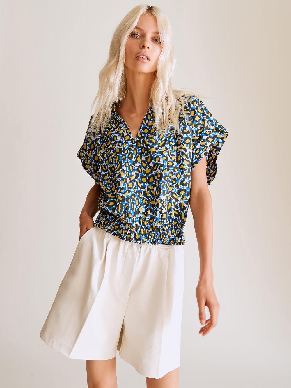 8pm Muscari Blusa