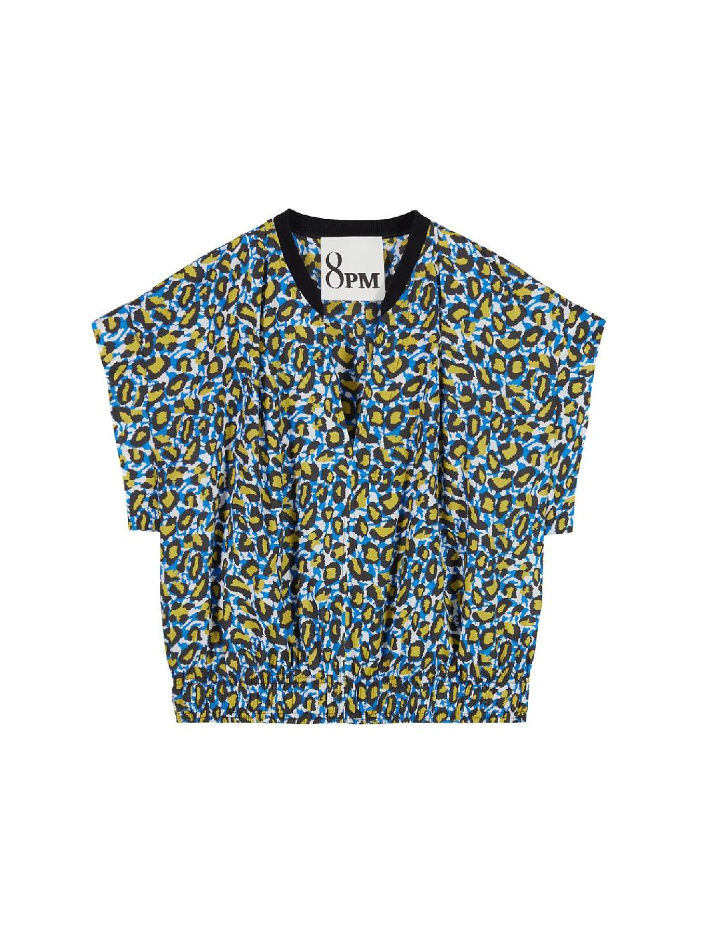 8pm Muscari Blusa Vendita Economica