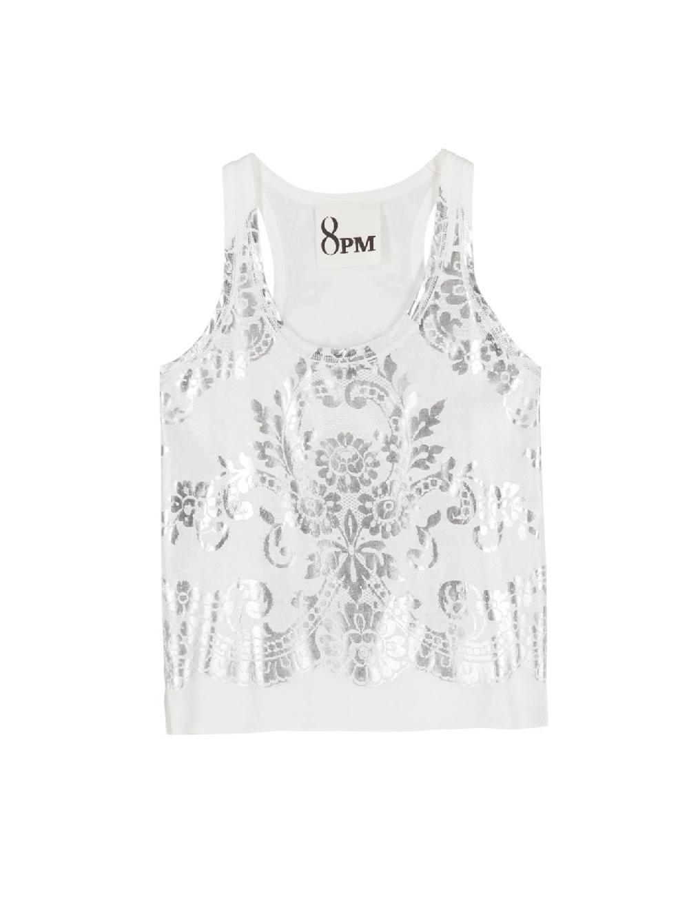 8pm Calendula Blusa I Più Venduti