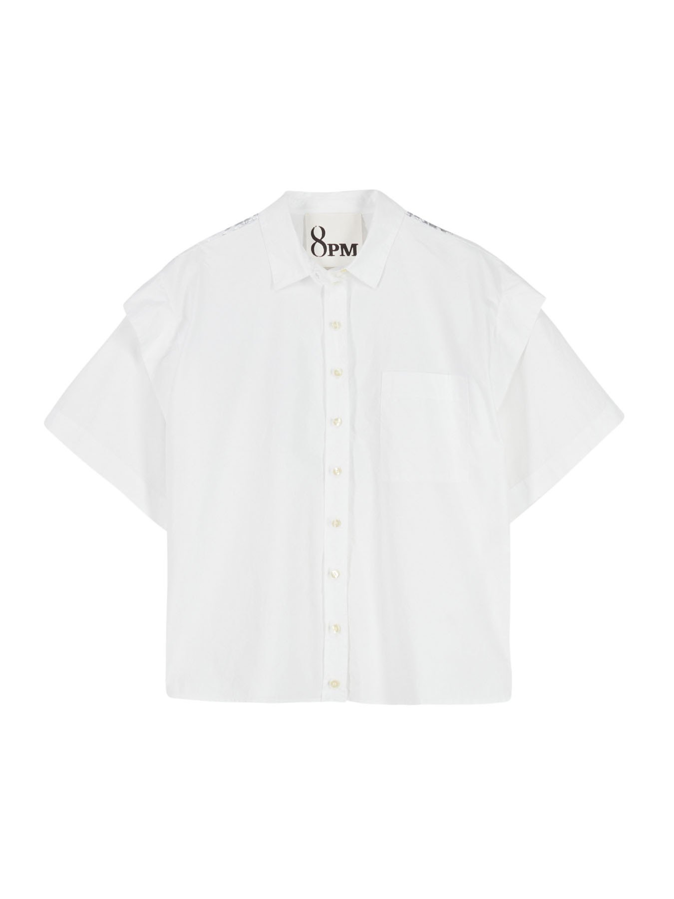 8pm Margherita Camicia Vendite Flash