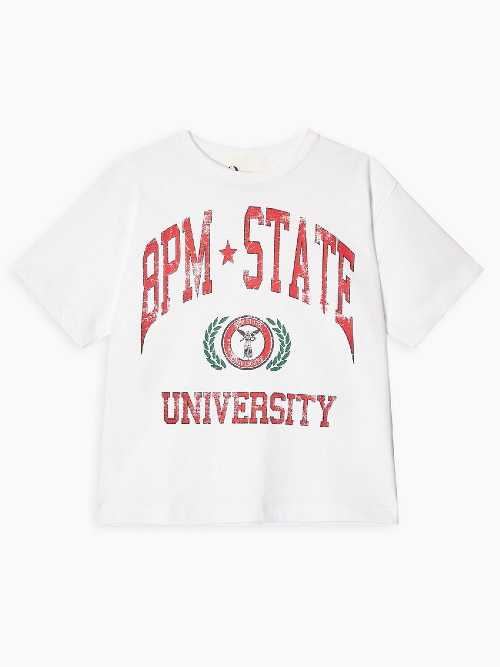 8pm Howard T-Shirt Nuovo