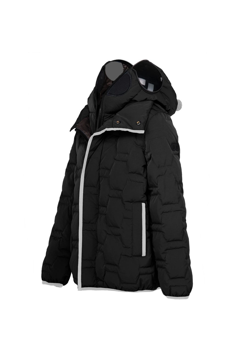 Ai-Riders Parka Bambino con Cappuccio Ergonomico - JK704BTDSD4 | AI Riders Acquista Ora