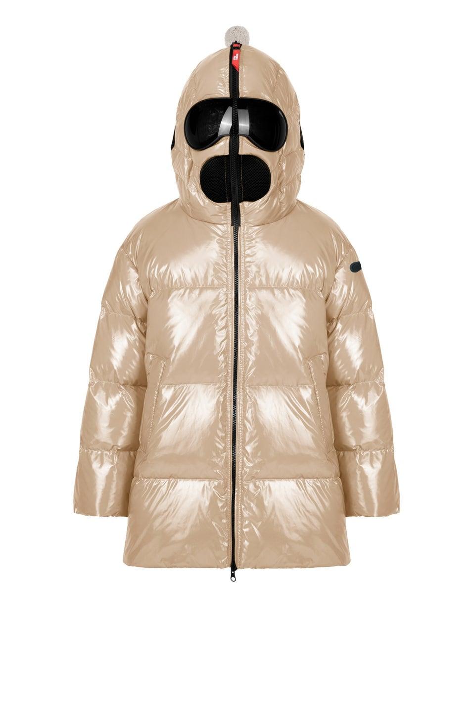 Ai-Riders Piumino Bambina in Nylon Glossy - GG715BTGNY4