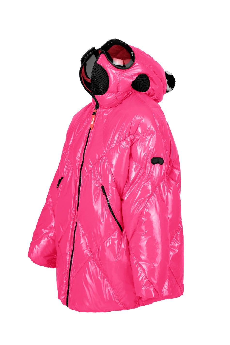 Ai-Riders Piumino Bambina Trapuntato a Rombi - GG660BTGNY4 Shopping Online