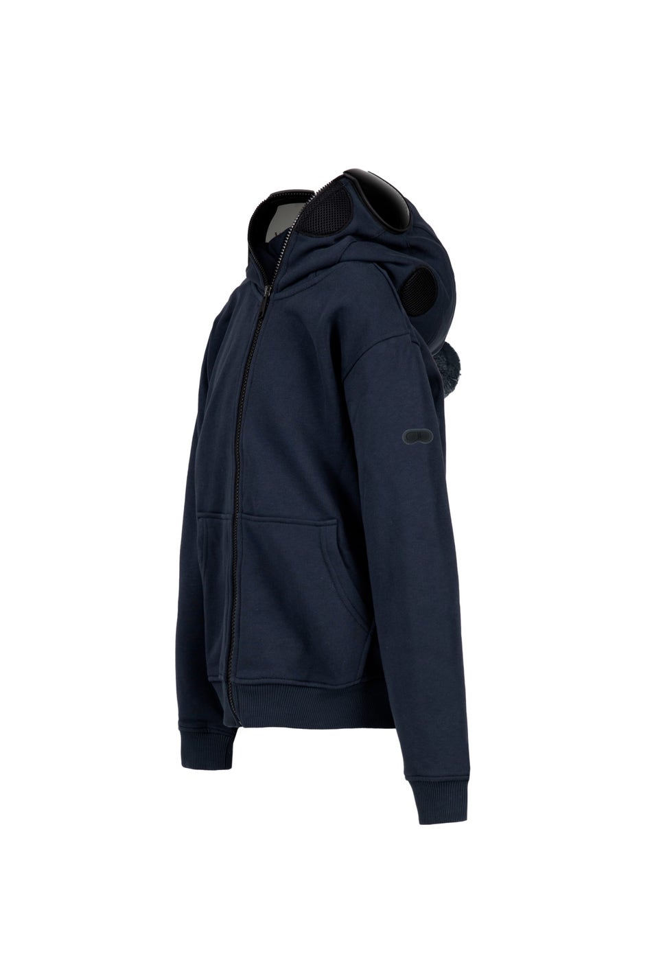 Ai-Riders Felpa Unisex con Stampa sul Retro Unisex FX690BTFLB3 | Ai-Riders Prezzo Ridotto