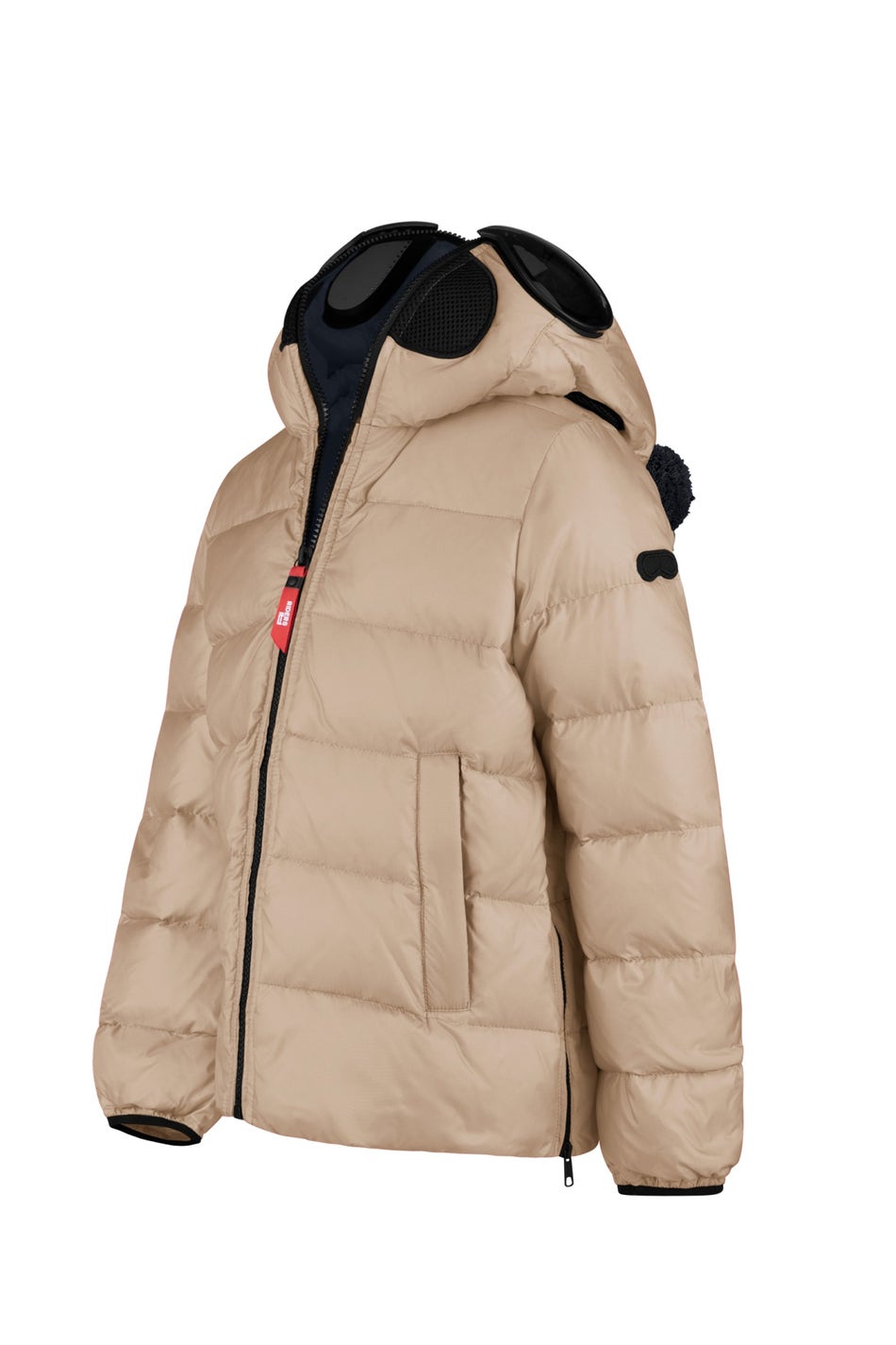 Ai-Riders Piumino Bambina in Nylon Micro-Ripstop - JG540BTKJ4 | AI Riders Convenienza