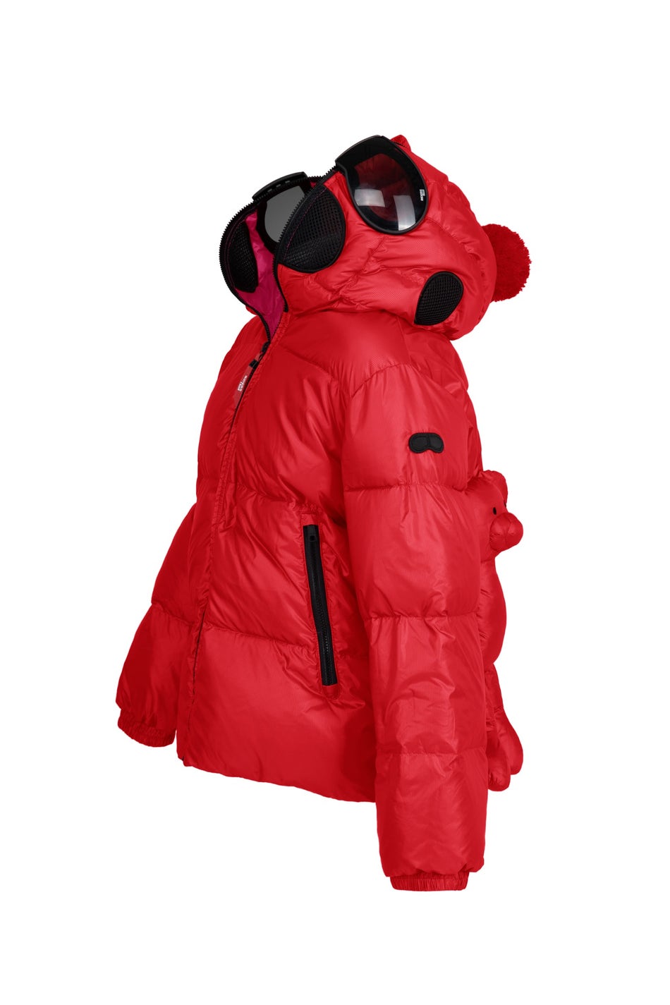 Ai-Riders Piumino Bambina in Nylon Micro-Ripstop - JG719BTKJ4 Presa