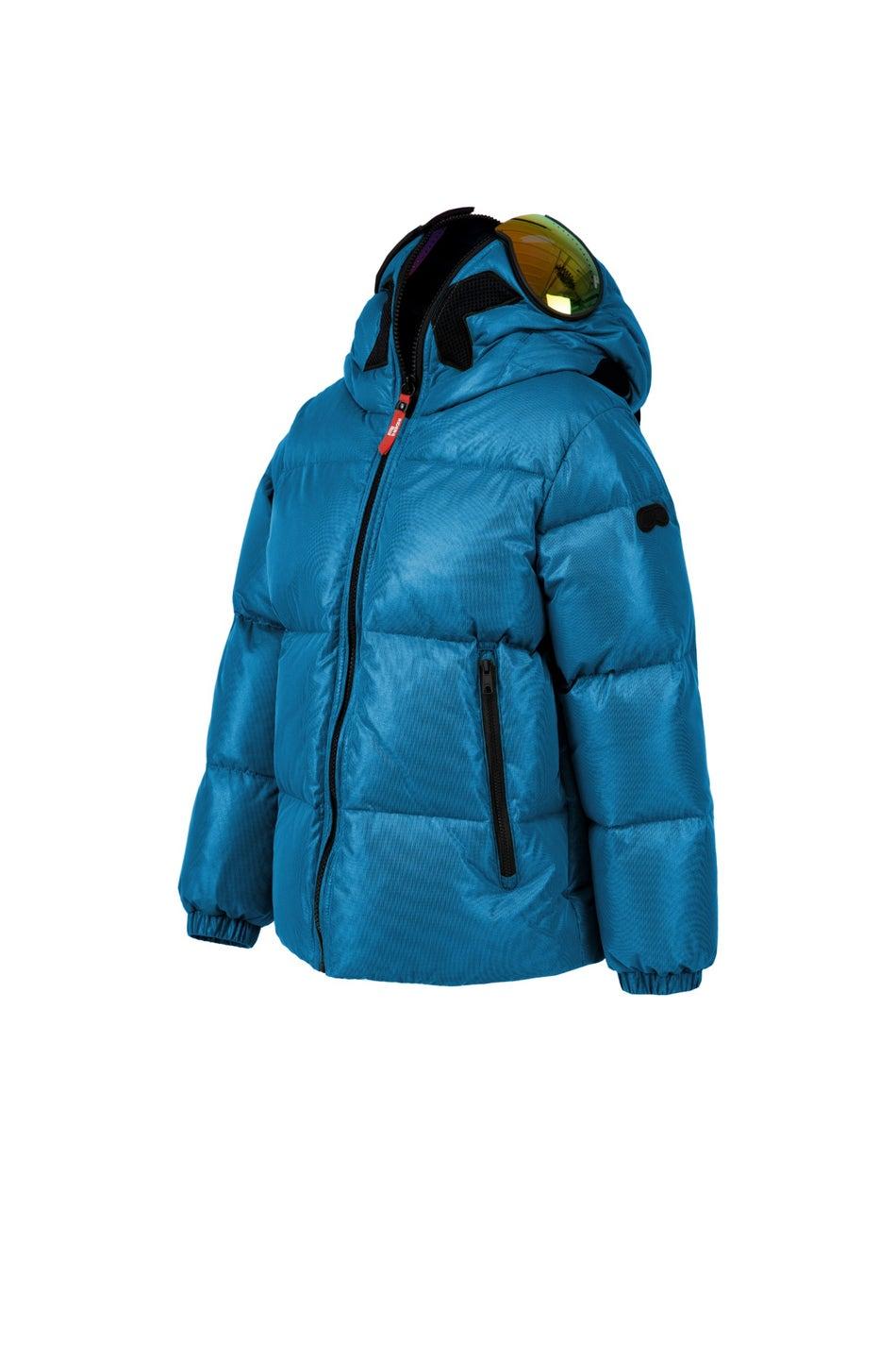 Ai-Riders Piumino Unisex in Nylon con Stampa Unisex JX502RTMBT3 | Ai-Riders Economico