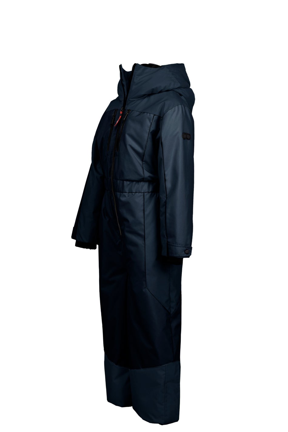 Ai-Riders Tuta Unisex Imbottita in Poliestere Gommato Unisex OX670BTHN3 | Ai-Riders Saldi