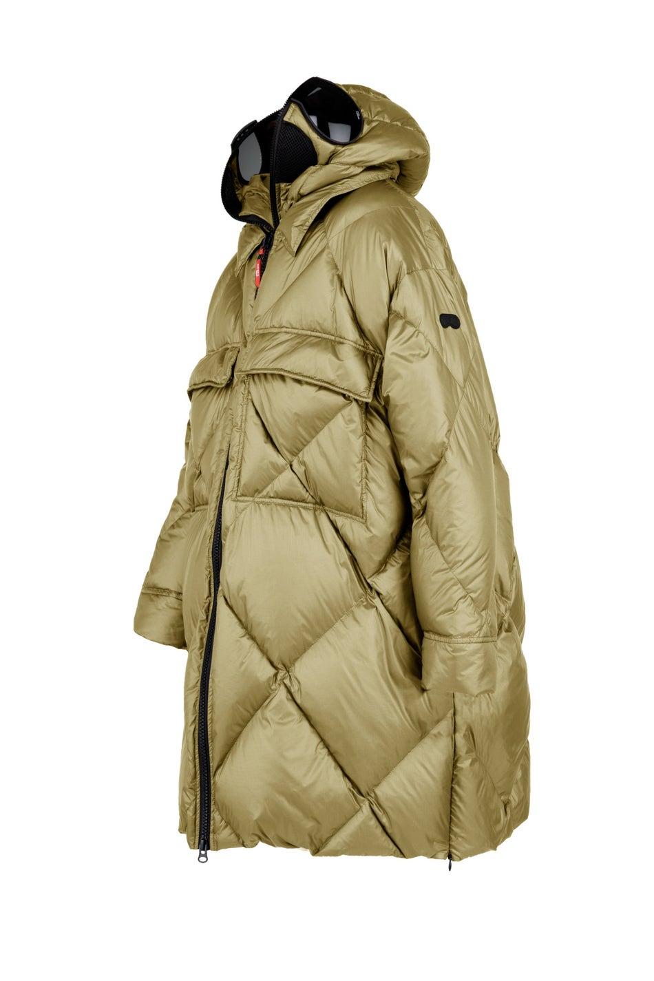 Ai-Riders Piumino Lungo Donna Trapuntato a Rombi Donna CW682BTKJ3 | Ai-Riders I Più Venduti