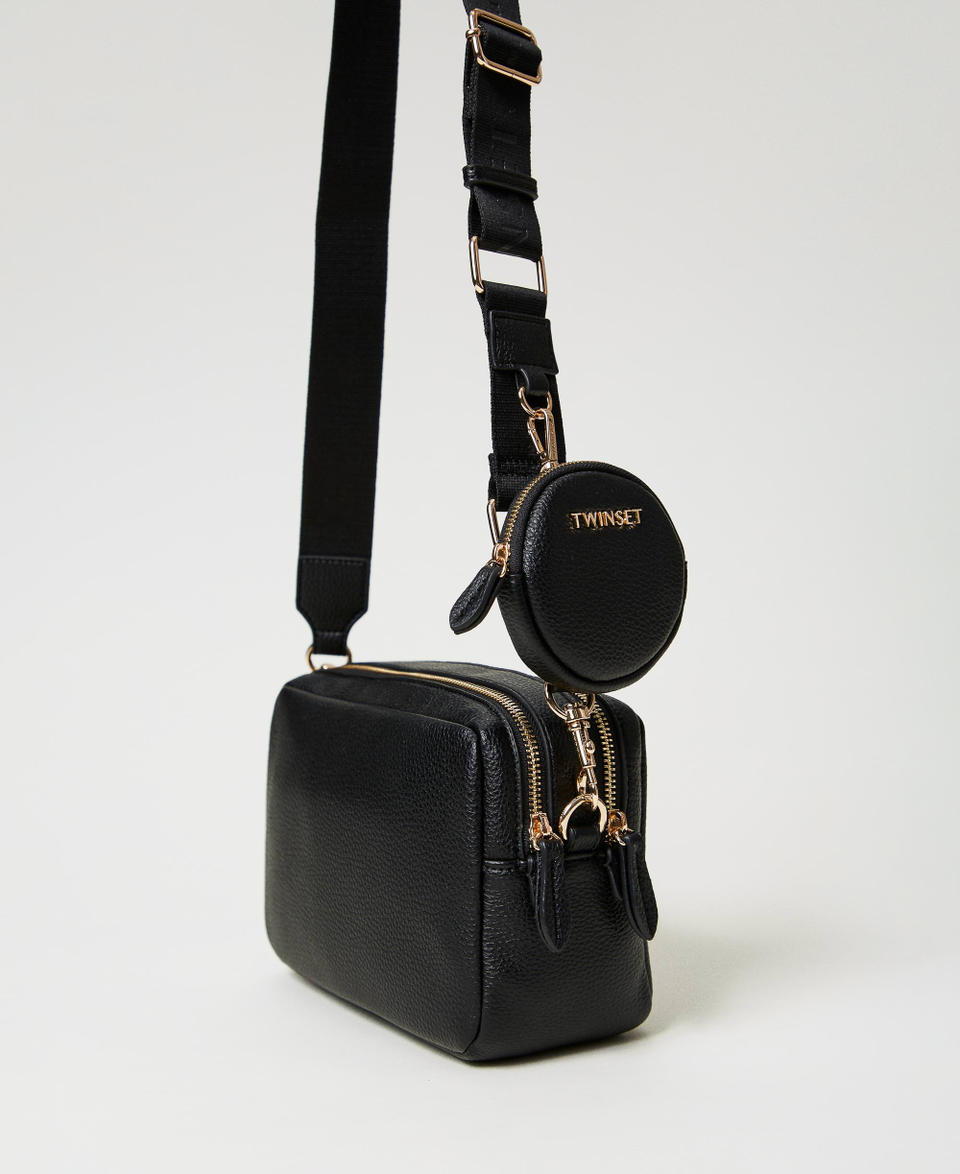 Twin Set Borsa a tracolla con portamonete Italia