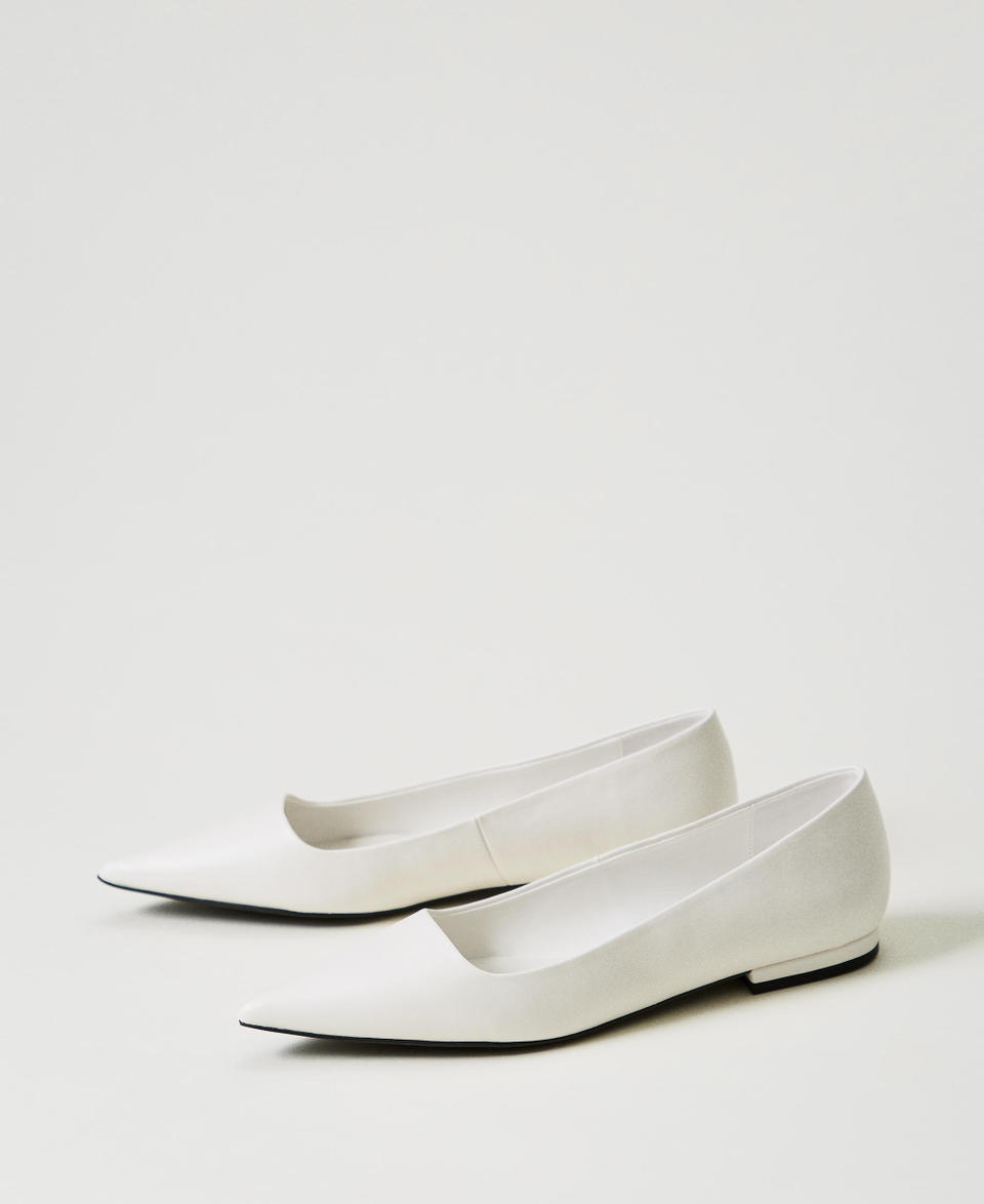 Twin Set Ballerine con punta sfilata I Più Venduti