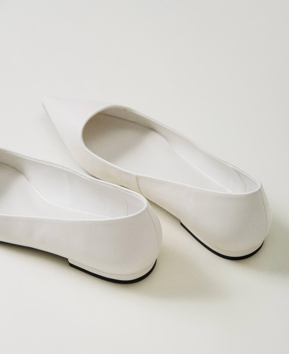 Twin Set Ballerine con punta sfilata I Più Venduti
