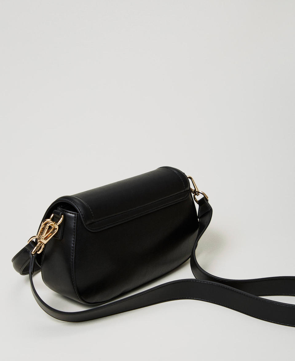 Twin Set Borsa a tracolla ‘Brera’ con apertura Oval T Nuovo